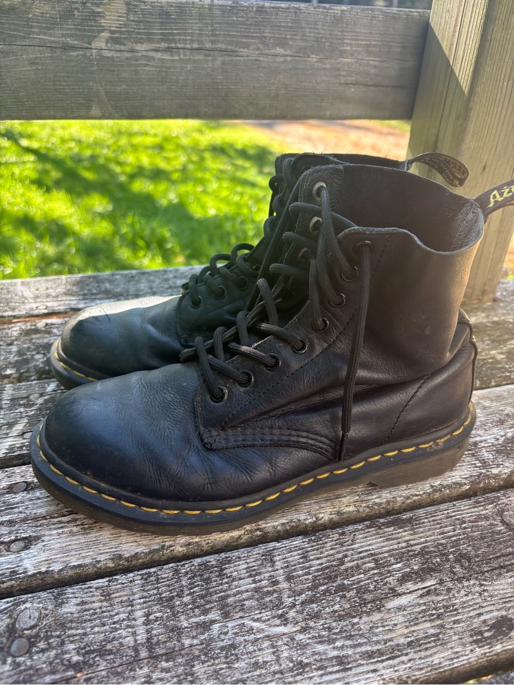 Doc Martens Size 8 1460 Pascale